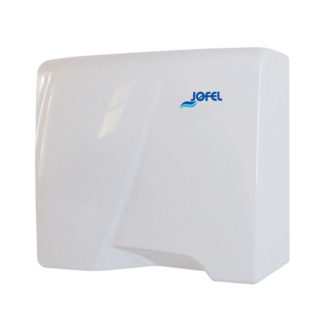 SECADOR DE MANO TORNADO OPTICO BLANCO 125V