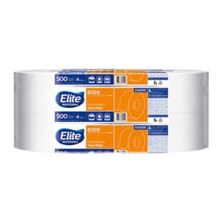 Papel Higiénico Elite® Jumbo H/S 500 Mts.