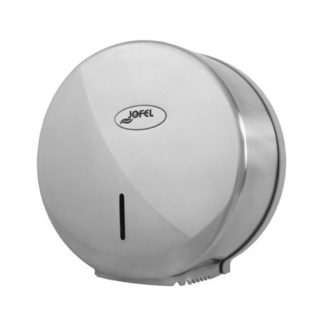 PORTARROLLO MINI FUTURA CROMADO